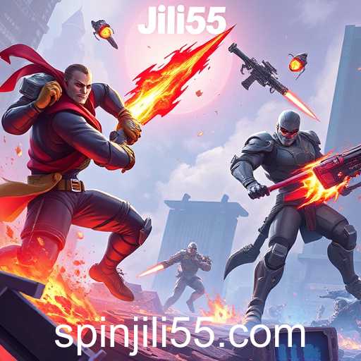 The Exciting World of Action Games: A Dive into Jili55's Domain