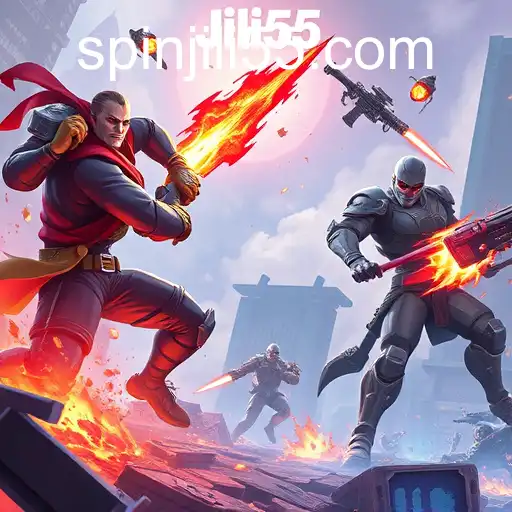 The Exciting World of Action Games: A Dive into Jili55's Domain