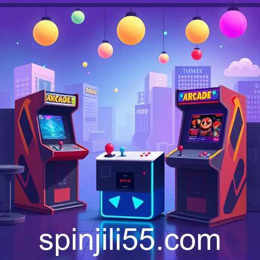 Exploring the Exciting World of 'Arcade Games' with Jili55