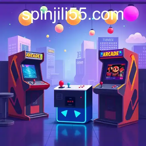 Exploring the Exciting World of 'Arcade Games' with Jili55