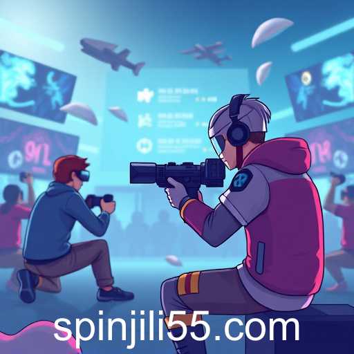 Gaming Evolution in 2025: The Rise of Jili55