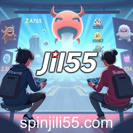 The Rise of Jili55: A New Frontier in Online Gaming