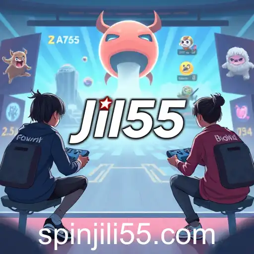 The Rise of Jili55: A New Frontier in Online Gaming