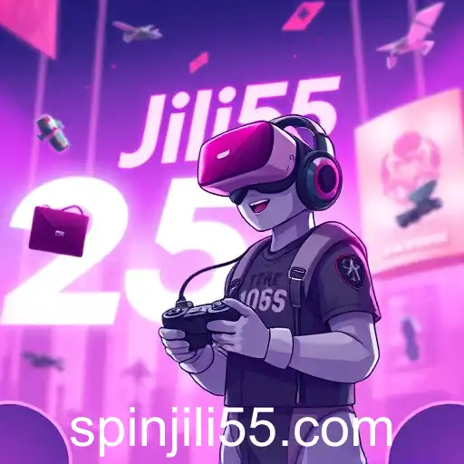 Digital Gaming Evolution: The Rise of Jili55