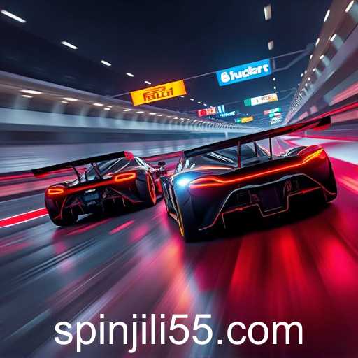 Exploring the Thrill of Racing Games on Jili55