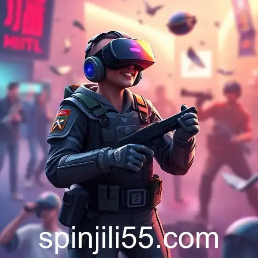 The Rise of Online Gaming: Exploring jili55