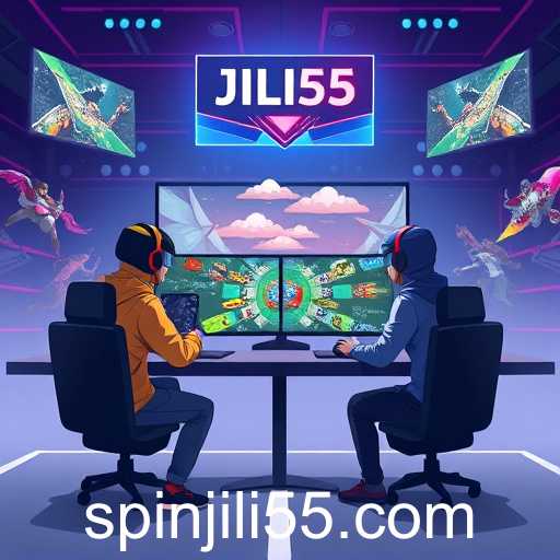 The Rise of Online Gaming Platforms: Spotlight on Jili55