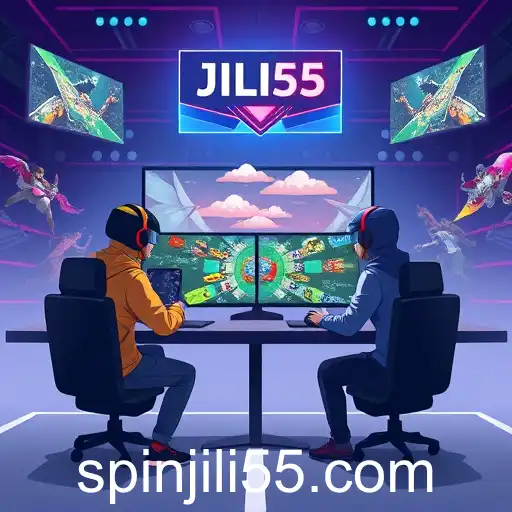 The Rise of Online Gaming Platforms: Spotlight on Jili55