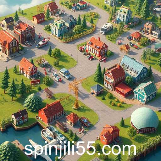 Exploring the World of Simulation Games: The Role of 'jili55' in Gaming