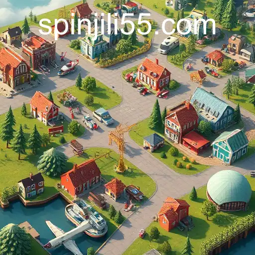 Exploring the World of Simulation Games: The Role of 'jili55' in Gaming