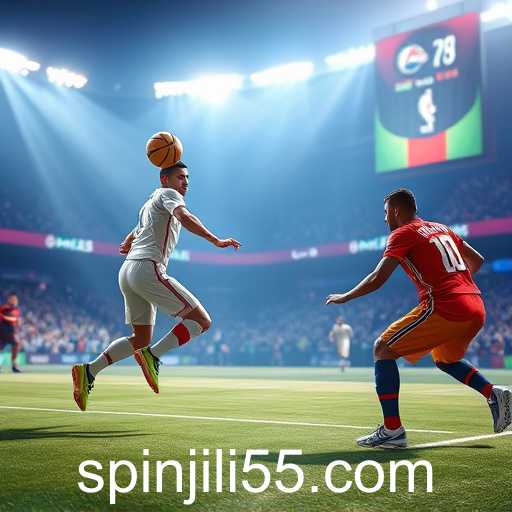 Immersive Sports Gaming in the Digital World: Exploring the ‘jili55’ Category
