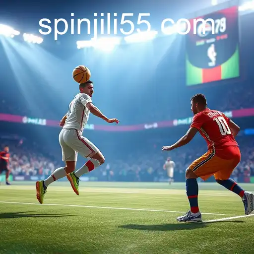 Immersive Sports Gaming in the Digital World: Exploring the ‘jili55’ Category
